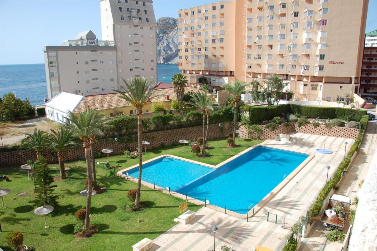 Edificio Calpplace Kültér fotó