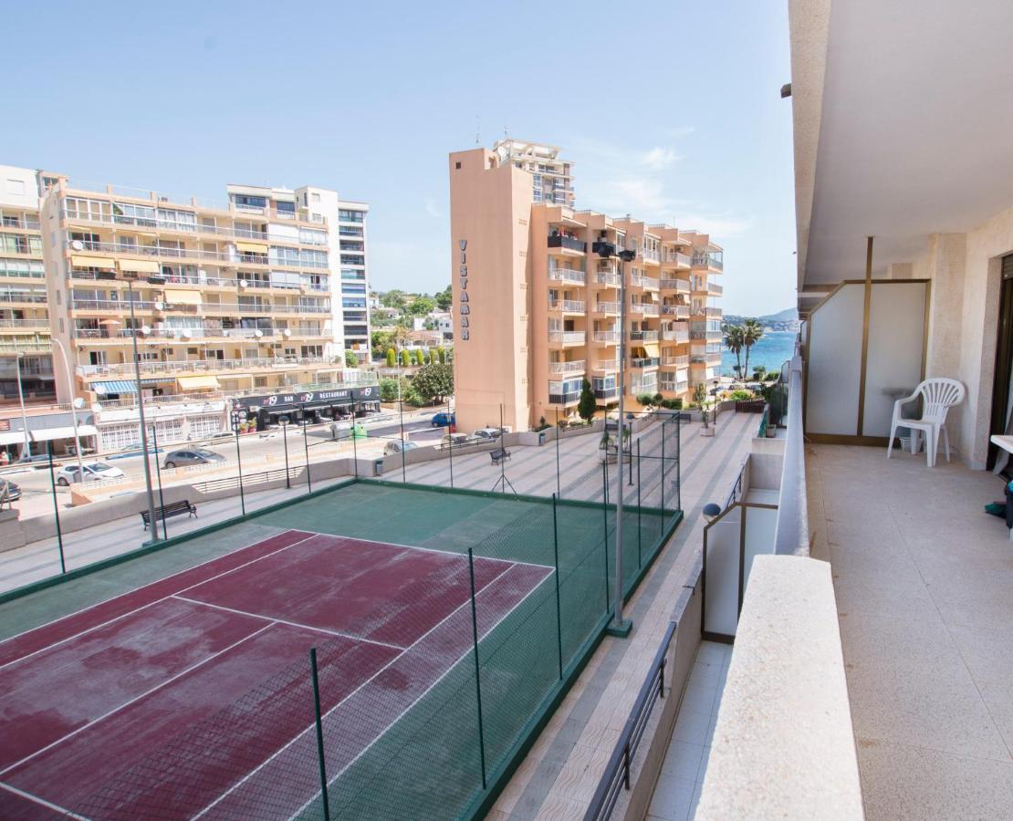 Edificio Calpplace Kültér fotó