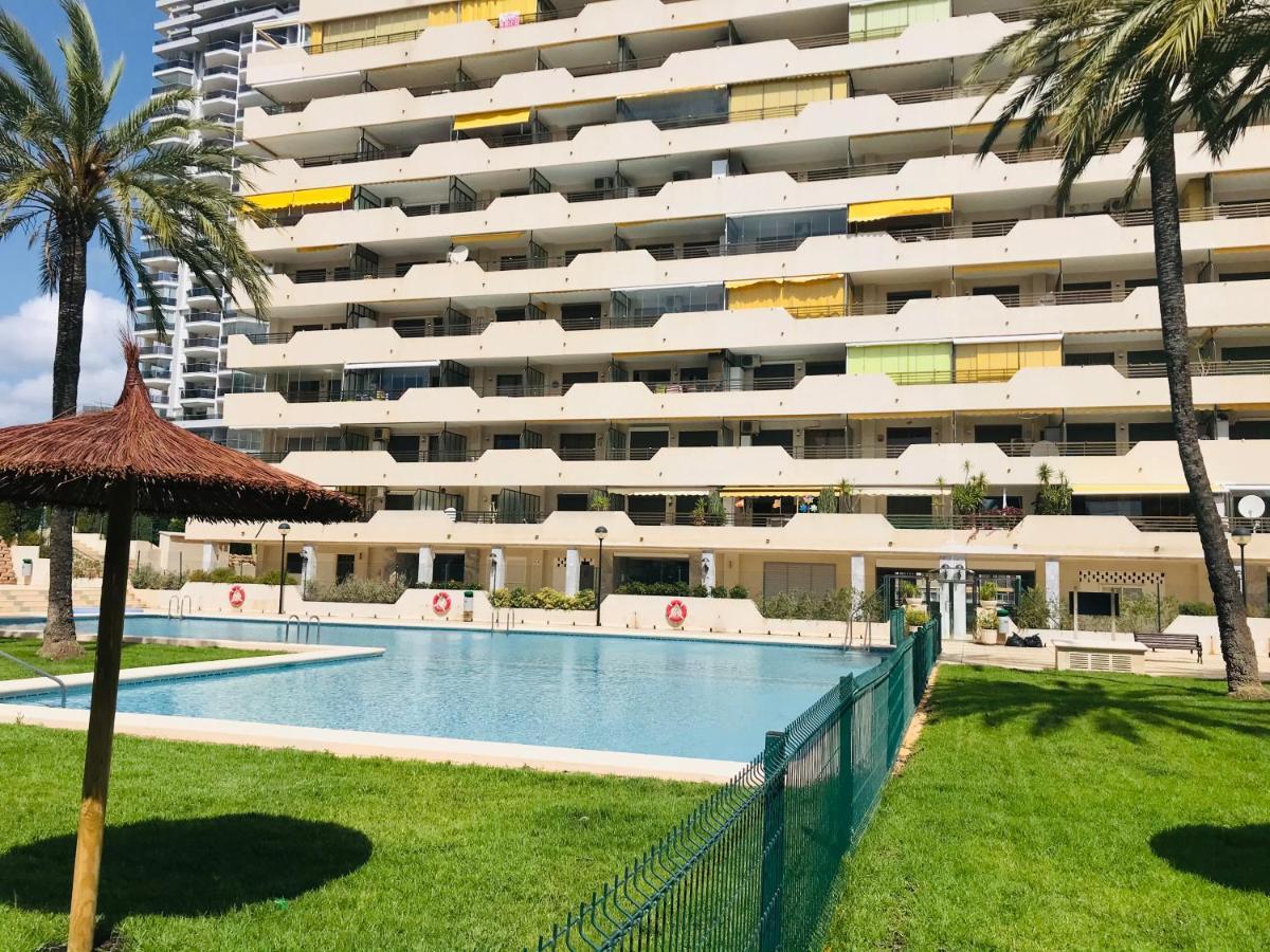Edificio Calpplace Kültér fotó