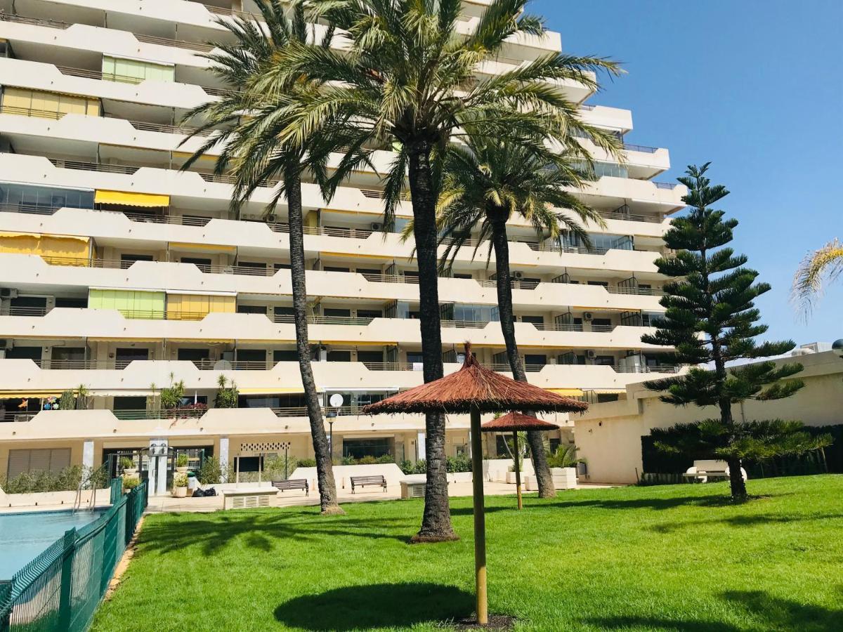 Edificio Calpplace Kültér fotó