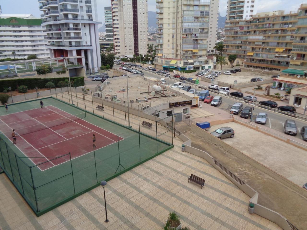 Edificio Calpplace Kültér fotó
